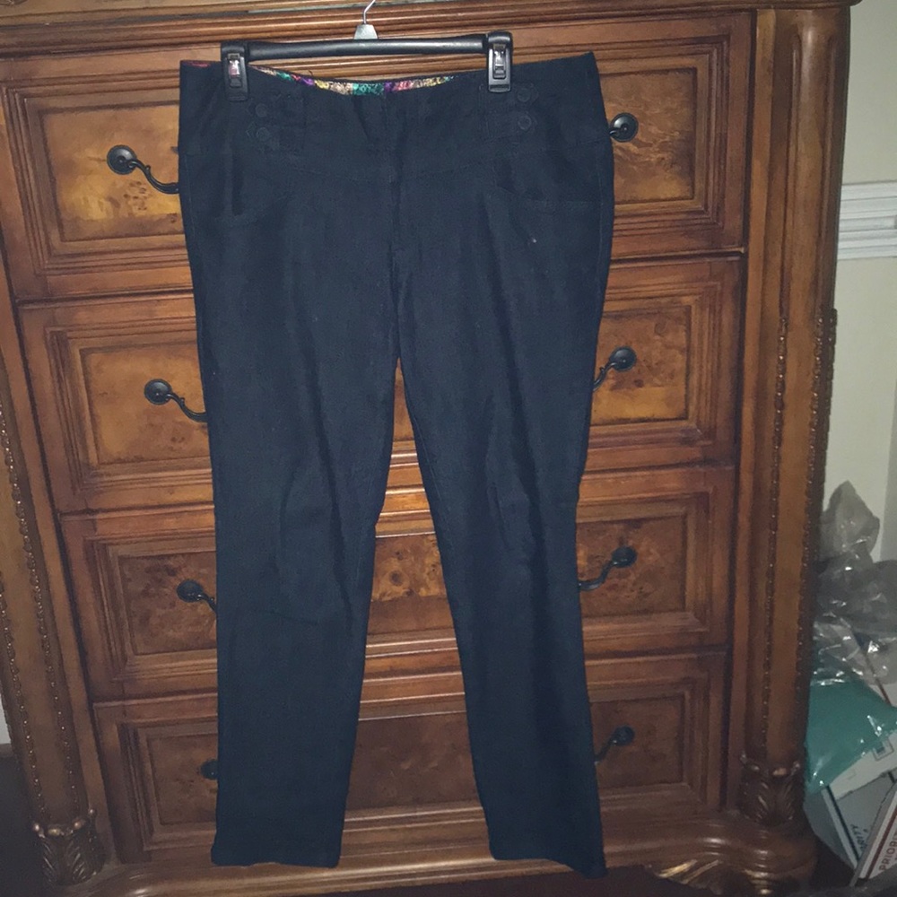 Boom boom jeans retro
